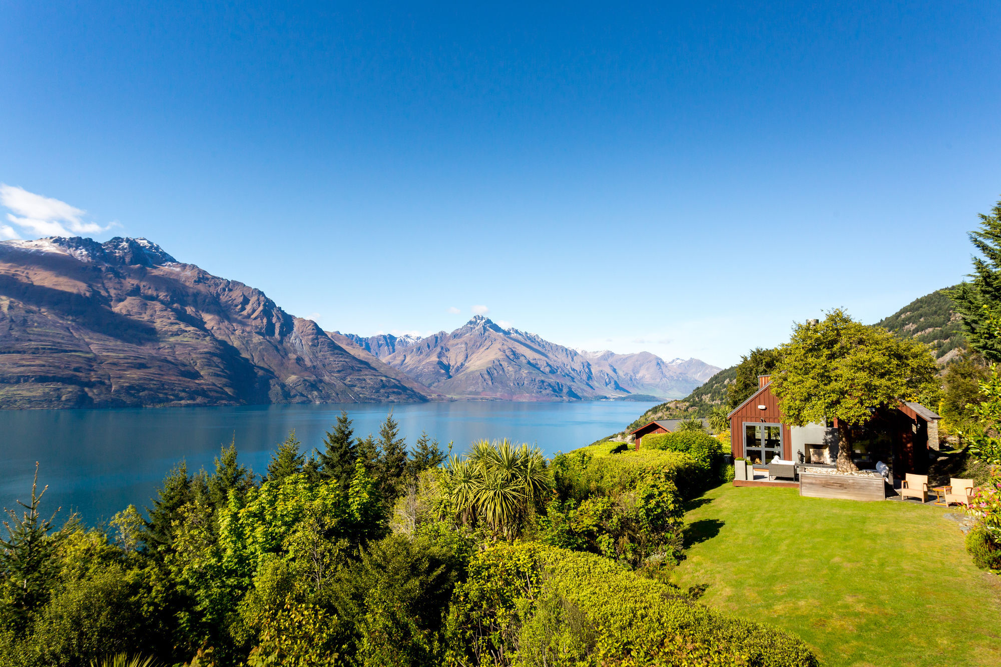 Azur Lodge Квінстаун Екстер'єр фото